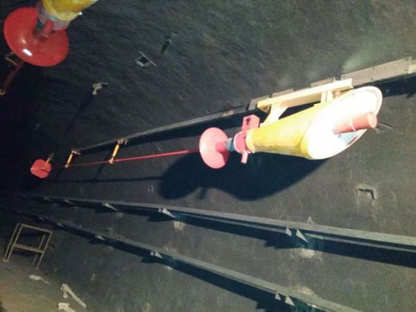 選擇德馬格煤礦井下自動隔爆裝置，選擇安全！